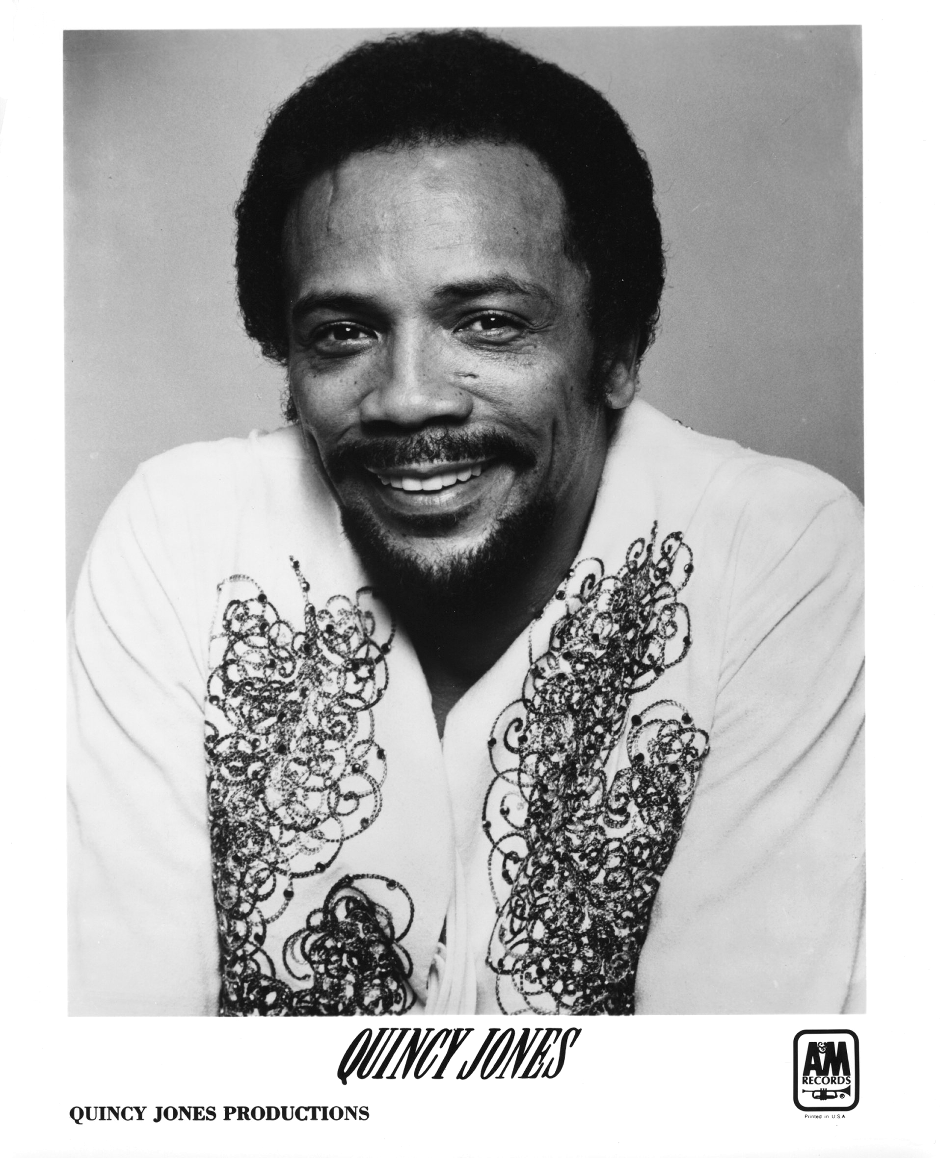 Quincy Jones | On A&M Records